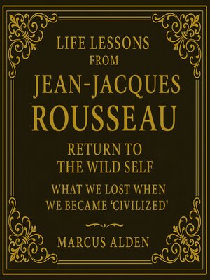cover image of Life Lessons from Jean-Jacques Rousseau